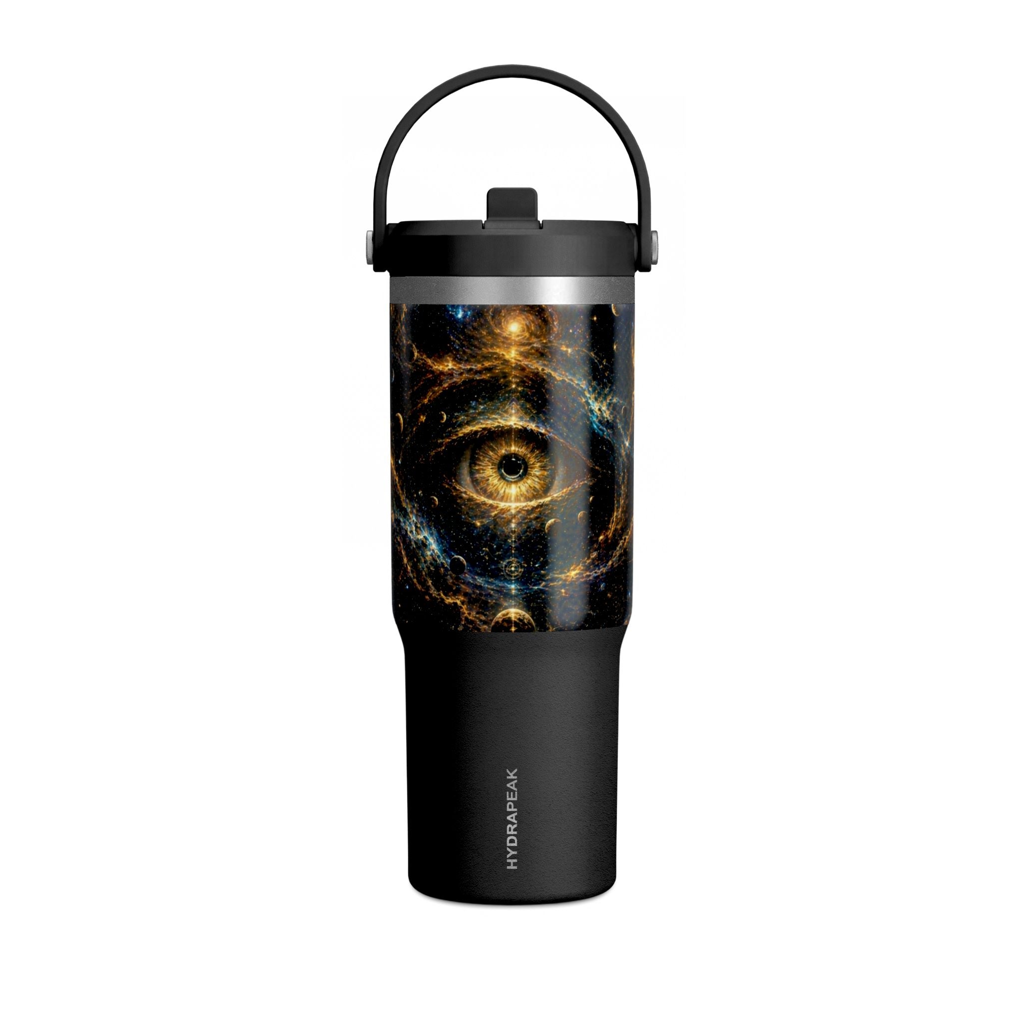 Nomad Tumbler 32oz — Cosmic Eye Stainless Steel Travel Tumbler