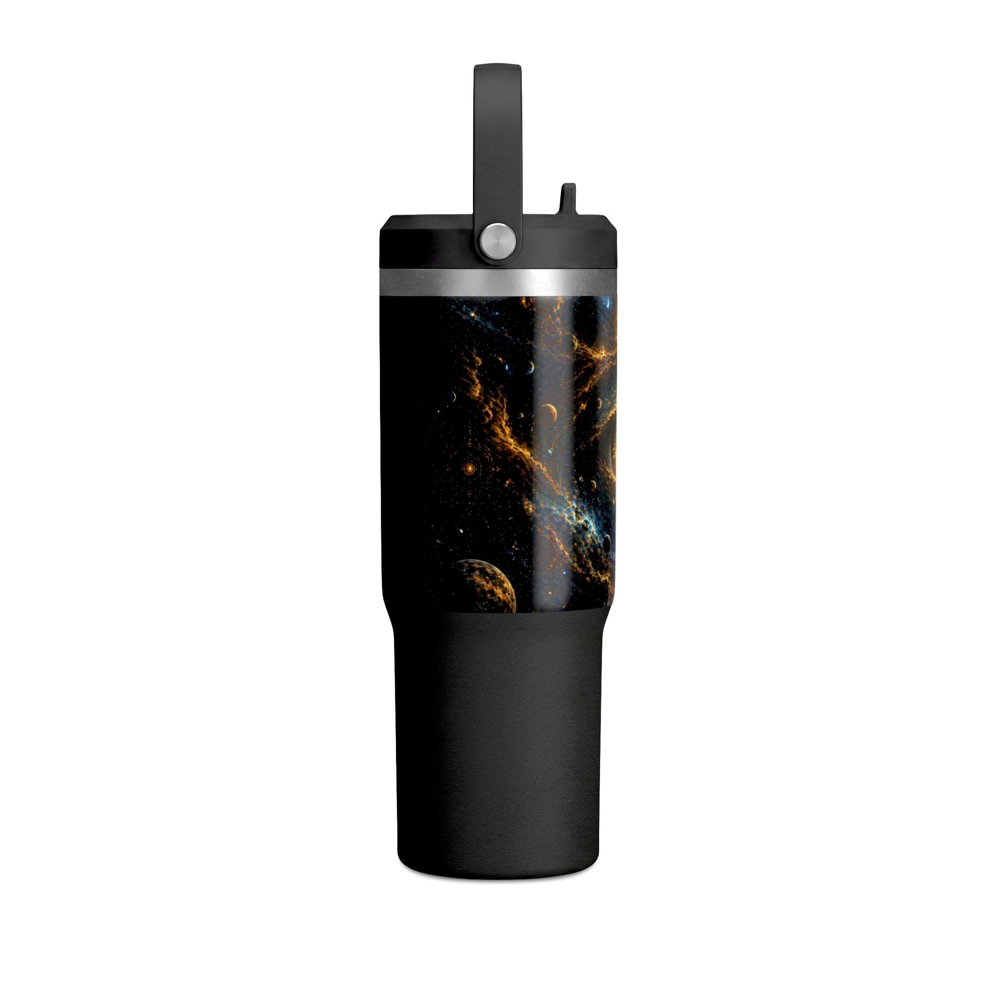 Nomad Tumbler 32oz — Cosmic Eye Stainless Steel Travel Tumbler