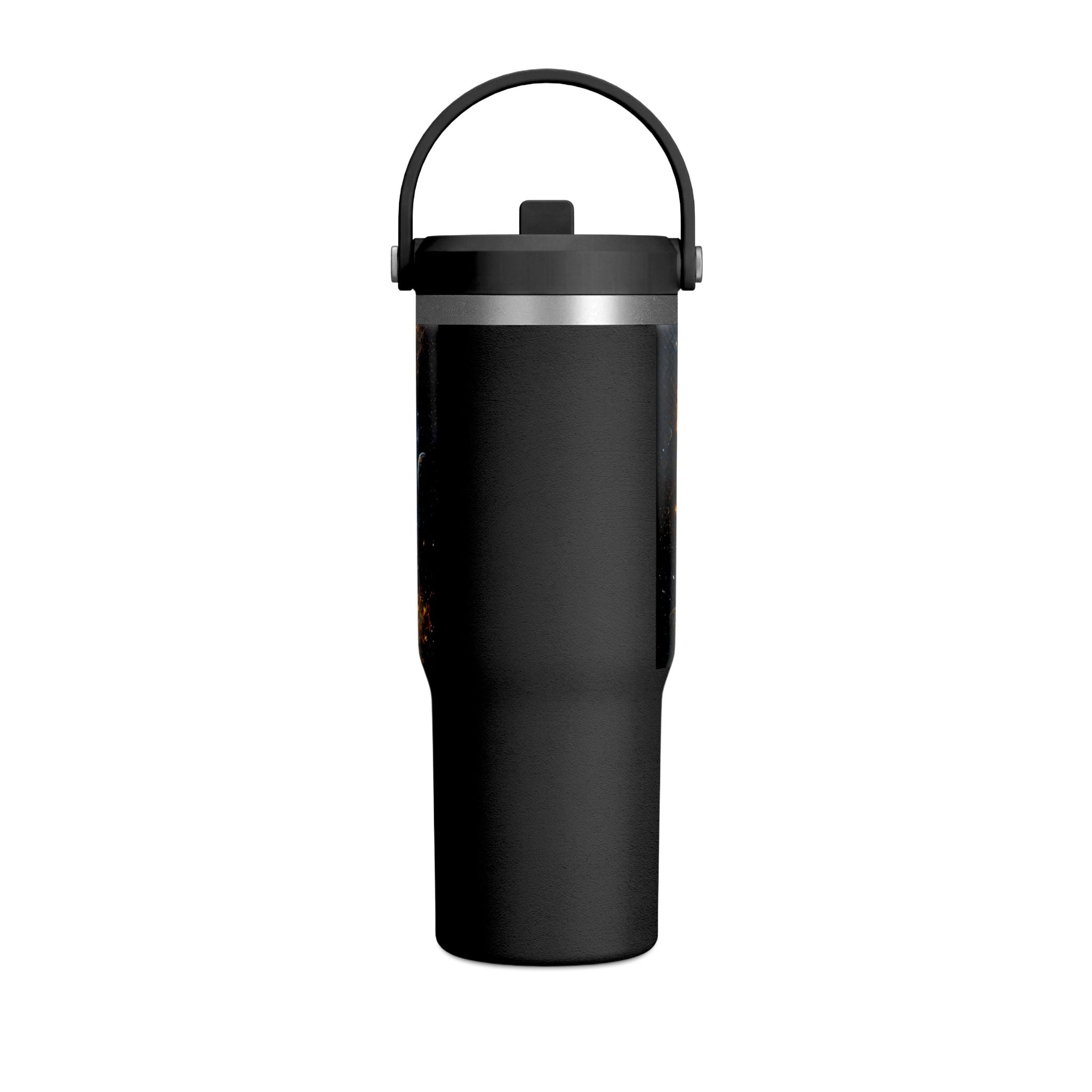 Nomad Tumbler 32oz — Cosmic Eye Stainless Steel Travel Tumbler