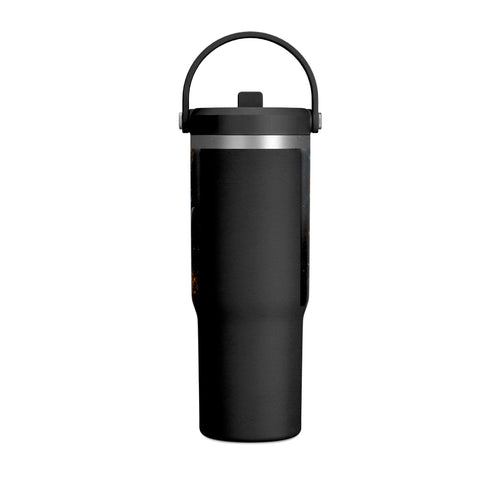 Nomad Tumbler 32oz — Cosmic Eye Stainless Steel Travel Tumbler