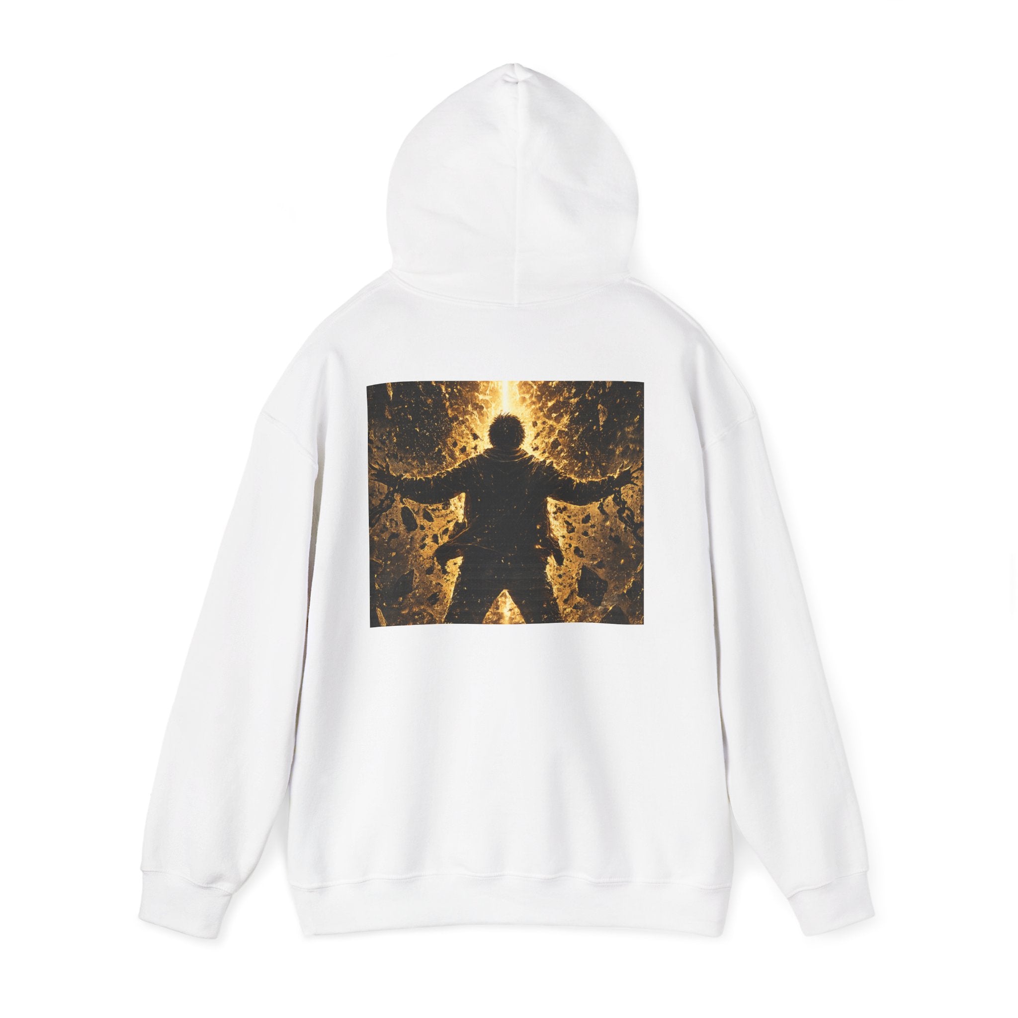 Escaping the Illusion Hoodie — Premium Graphic Hoodie